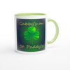 Gabby's on St. Paddy's - Ceramic Mug