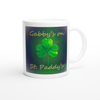 Gabby's on St. Paddy's - Ceramic Mug