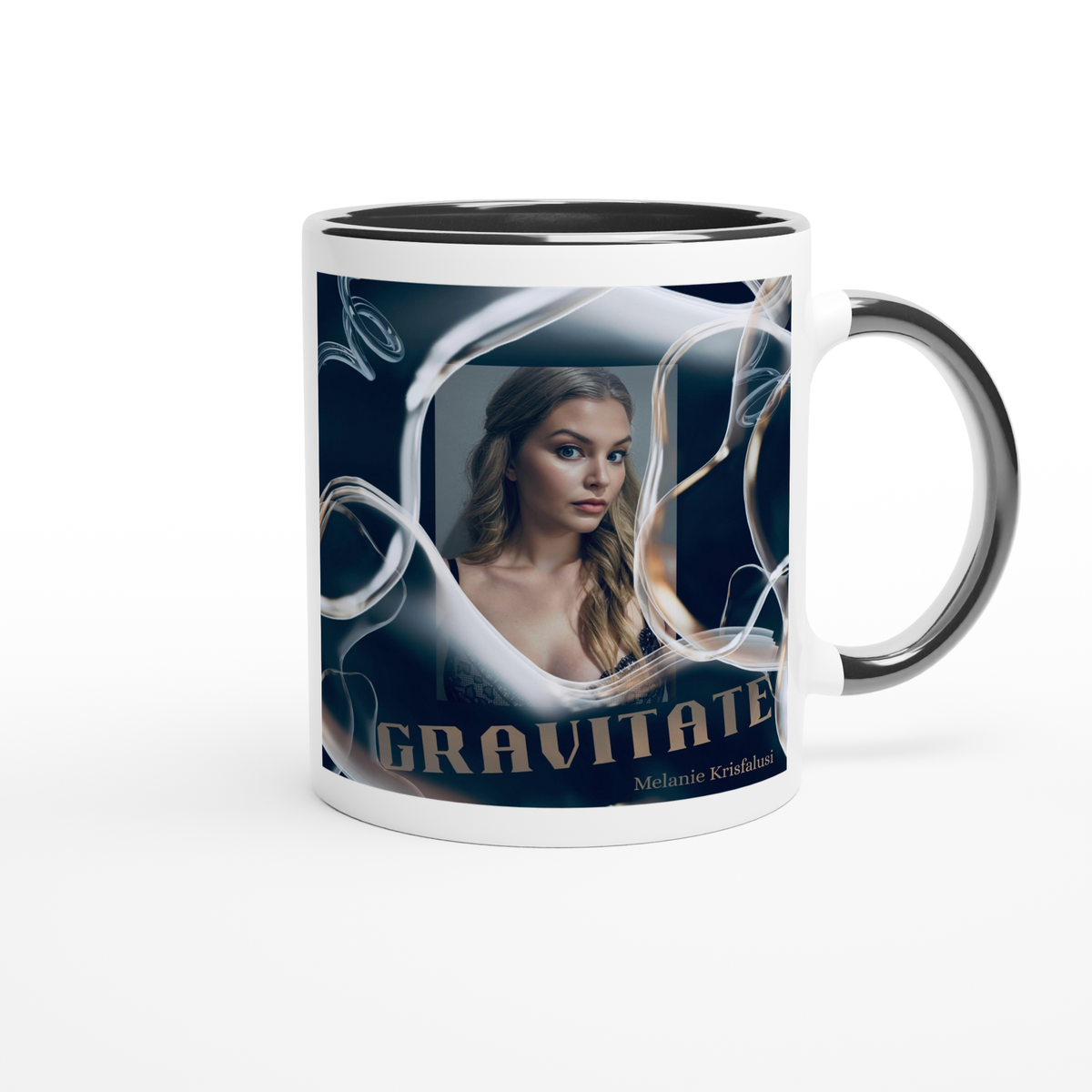 GRAVITATE - Ceramic Mug