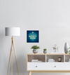 NATIVITY SCENE - Fine Art Poster