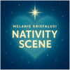 NATIVITY SCENE - Fine Art Poster