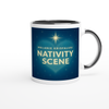 NATIVITY SCENE - Ceramic Mug
