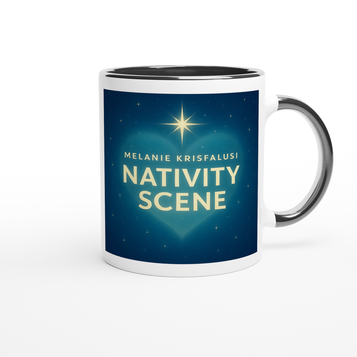 NATIVITY SCENE - Ceramic Mug