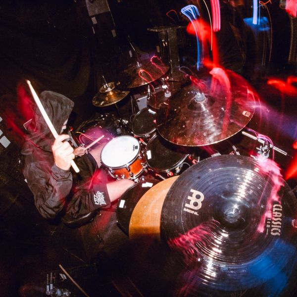 DRUM LESSON VIA FACETIME