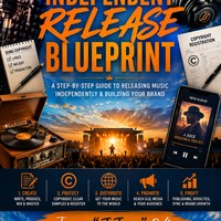 Independent Release Blueprint E-Book