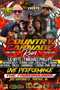 Country Carnage Run