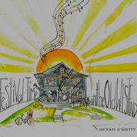 Festival Time in the Old West End by Michael G Whitty