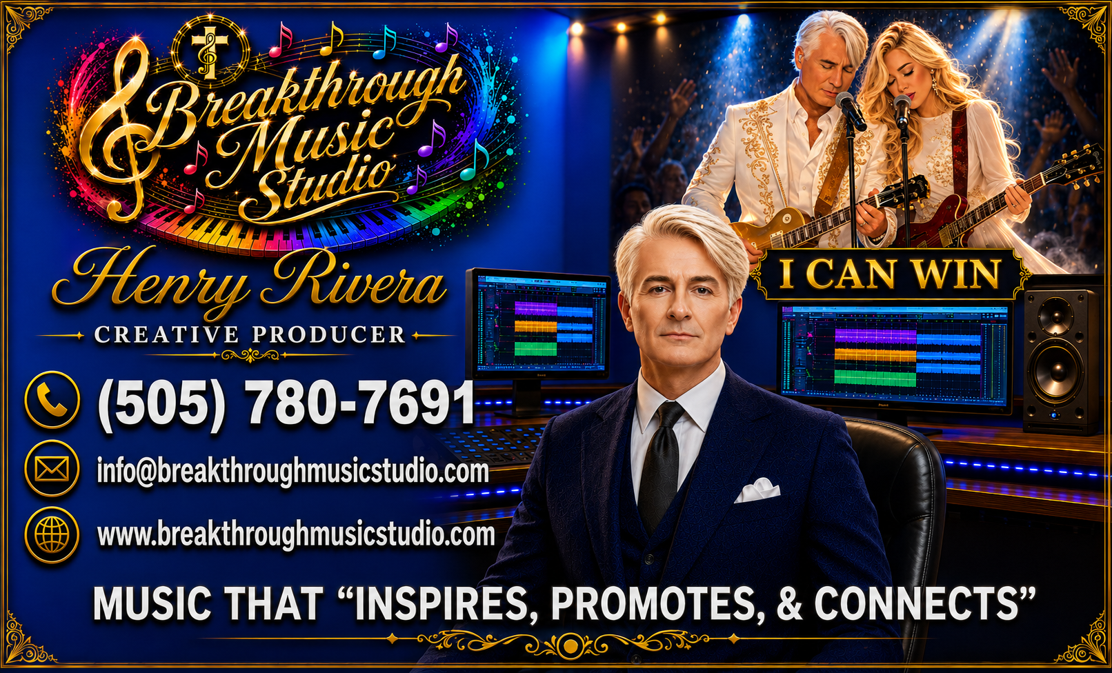Breakthrough Productions