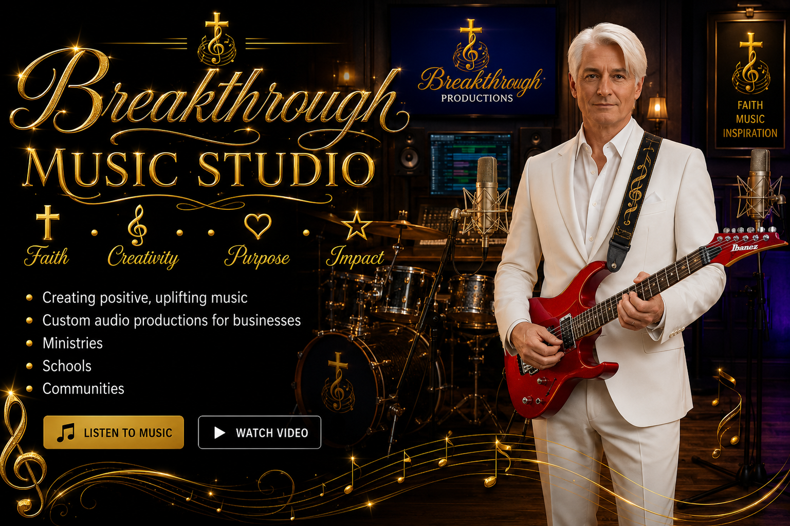 Breakthrough Productions