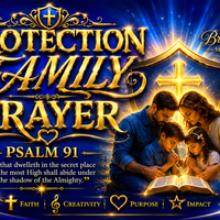 PROTECTION FOR MY FAMILY by BREAKTHROUGH PRODUCTIONS