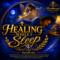 HEALING & RELAXING SLEEP by BREAKTHROUGH MUSIC PRODUCTIONS