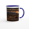 Dutton Ranch Land - Ceramic Mug