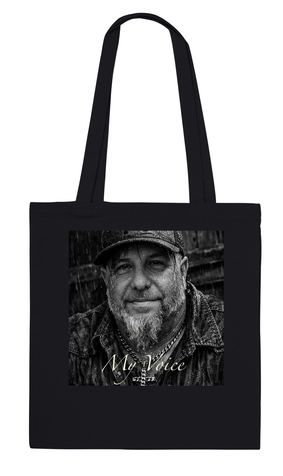 My Voice - Tote bag