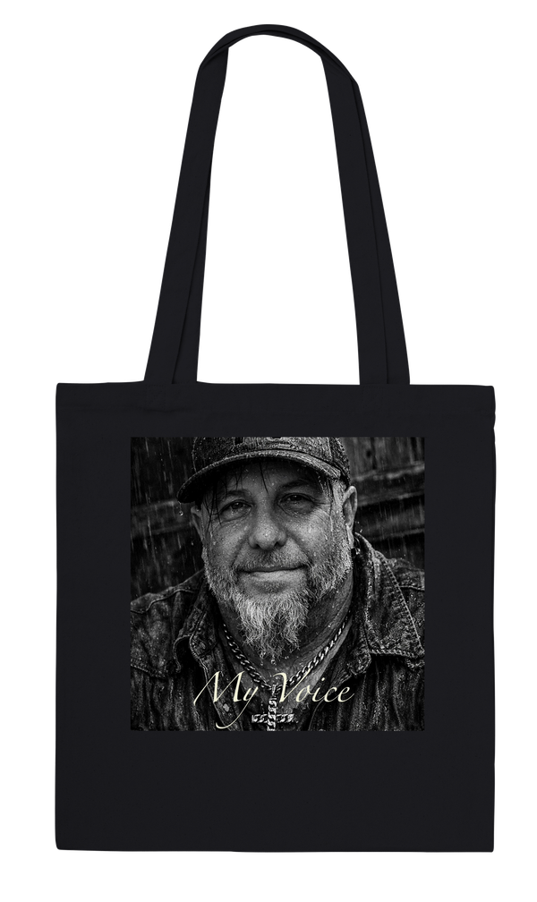 My Voice - Tote bag