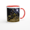 Thursday Night Motocross - Ceramic Mug