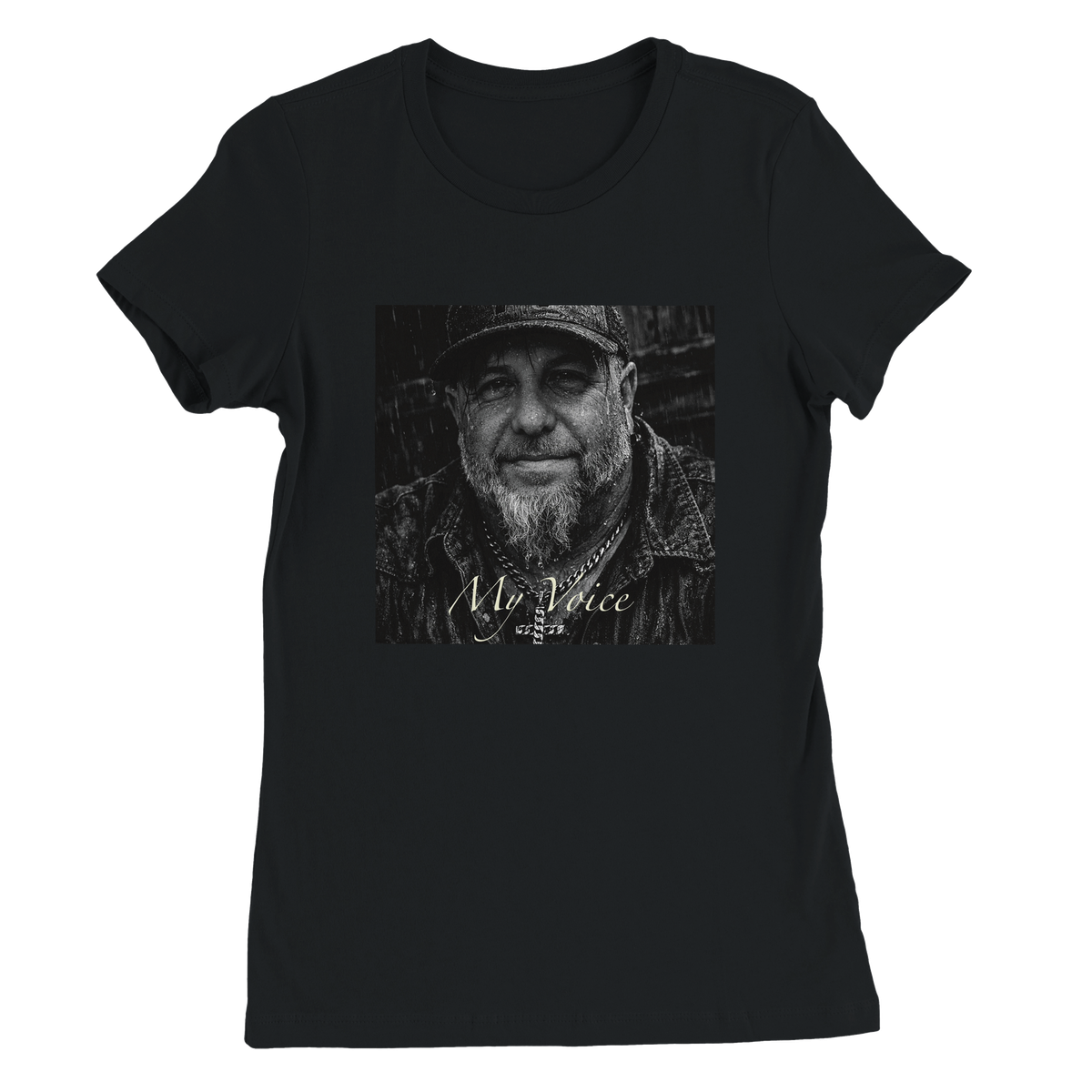 My Voice - Women’s Cut T-Shirt