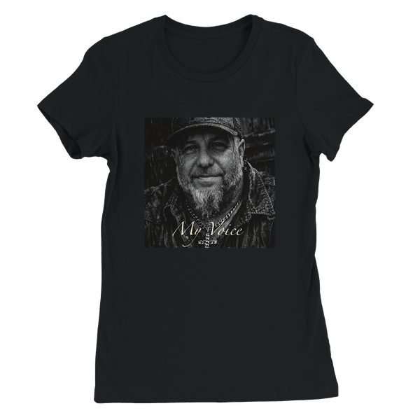 My Voice - Women’s Cut T-Shirt