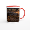 Dutton Ranch Land - Ceramic Mug