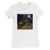 Thursday Night Motocross - Women’s Cut T-Shirt