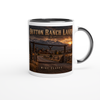 Dutton Ranch Land - Ceramic Mug
