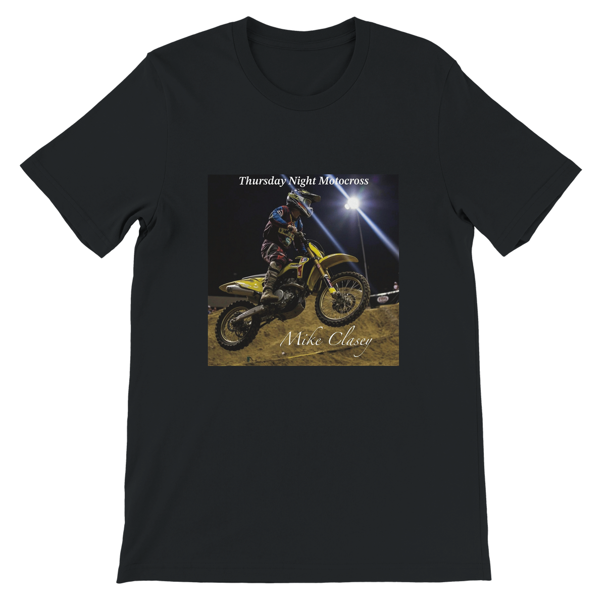 Thursday Night Motocross - Unisex T-Shirt