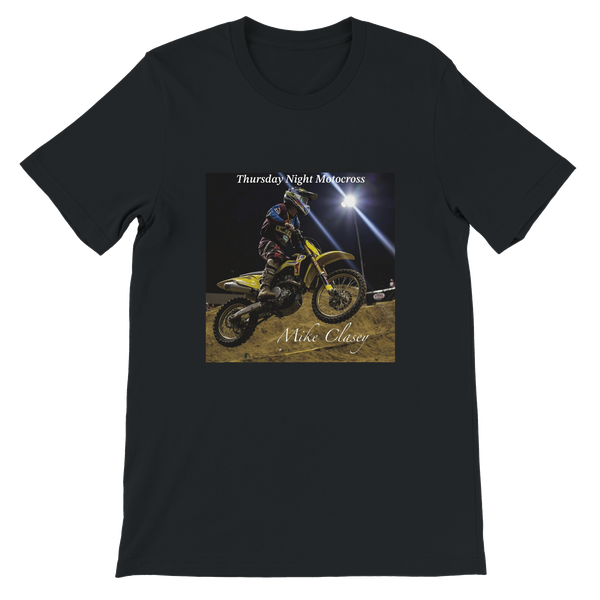 Thursday Night Motocross - Unisex T-Shirt