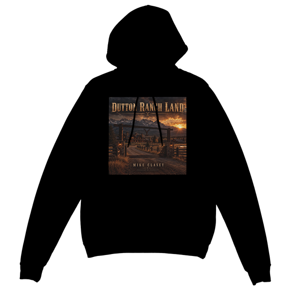 Dutton Ranch Land - Classic Unisex Pullover Hoodie