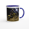 Thursday Night Motocross - Ceramic Mug