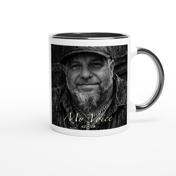 My Voice - Ceramic Mug