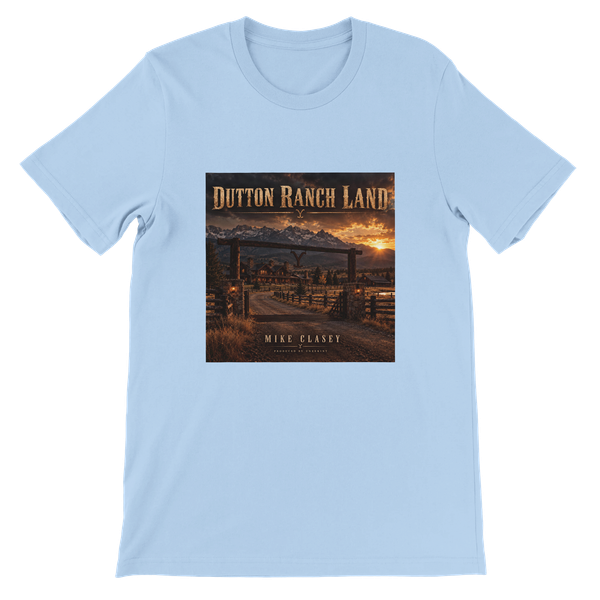 Dutton Ranch Land - Unisex T-Shirt