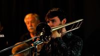 JazzWorx Big Band Live Show featuring Chandler Comer