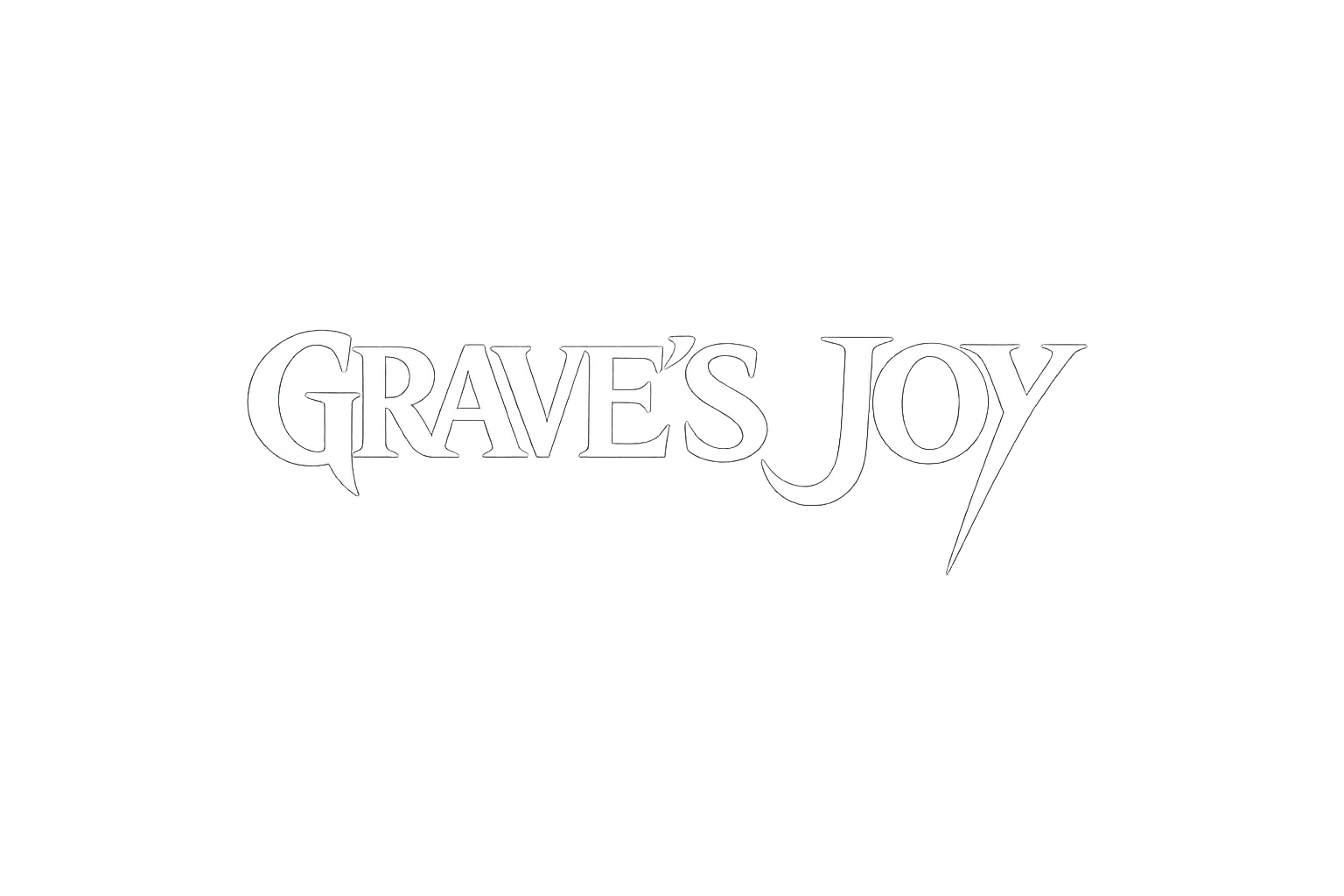 Grave’s Joy