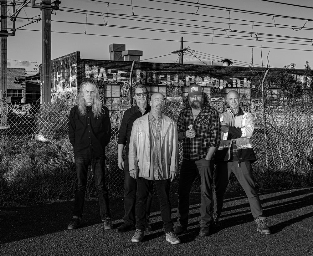 the deliverables, a Melbourne indie band