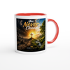 You Never Change Jesus Christ - Ceramic Mug