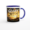 Glory To Jesus (Forever I'll Sing) - Ceramic Mug