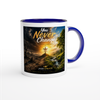 You Never Change Jesus Christ - Ceramic Mug