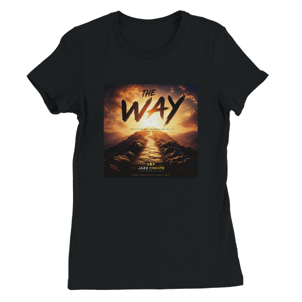 The Way - Women’s Cut T-Shirt