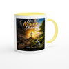 You Never Change Jesus Christ - Ceramic Mug