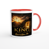 No King Like This (Resurrection Mix) - Ceramic Mug