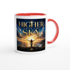 Higher Than The Sky - Ceramic Mug