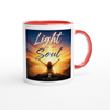 Light Of My Soul - Ceramic Mug
