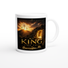 No King Like This (Resurrection Mix) - Ceramic Mug