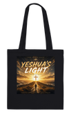 Yeshua's Light - Tote bag
