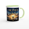 Higher Than The Sky - Ceramic Mug