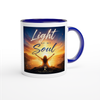 Light Of My Soul - Ceramic Mug