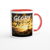 Glory To Jesus (Forever I'll Sing) - Ceramic Mug