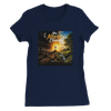You Never Change Jesus Christ - Women’s Cut T-Shirt