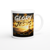 Glory To Jesus (Forever I'll Sing) - Ceramic Mug