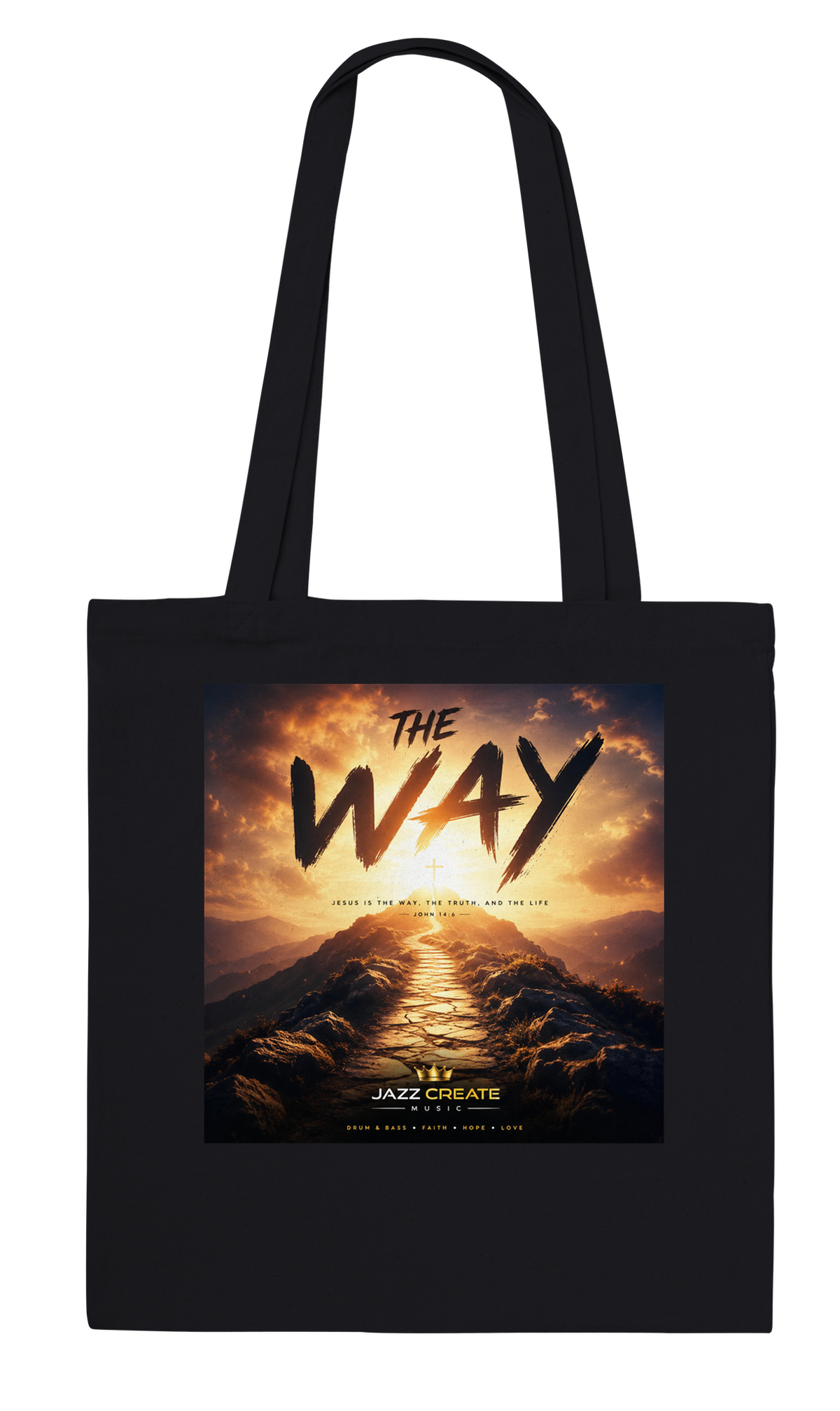 The Way - Tote bag