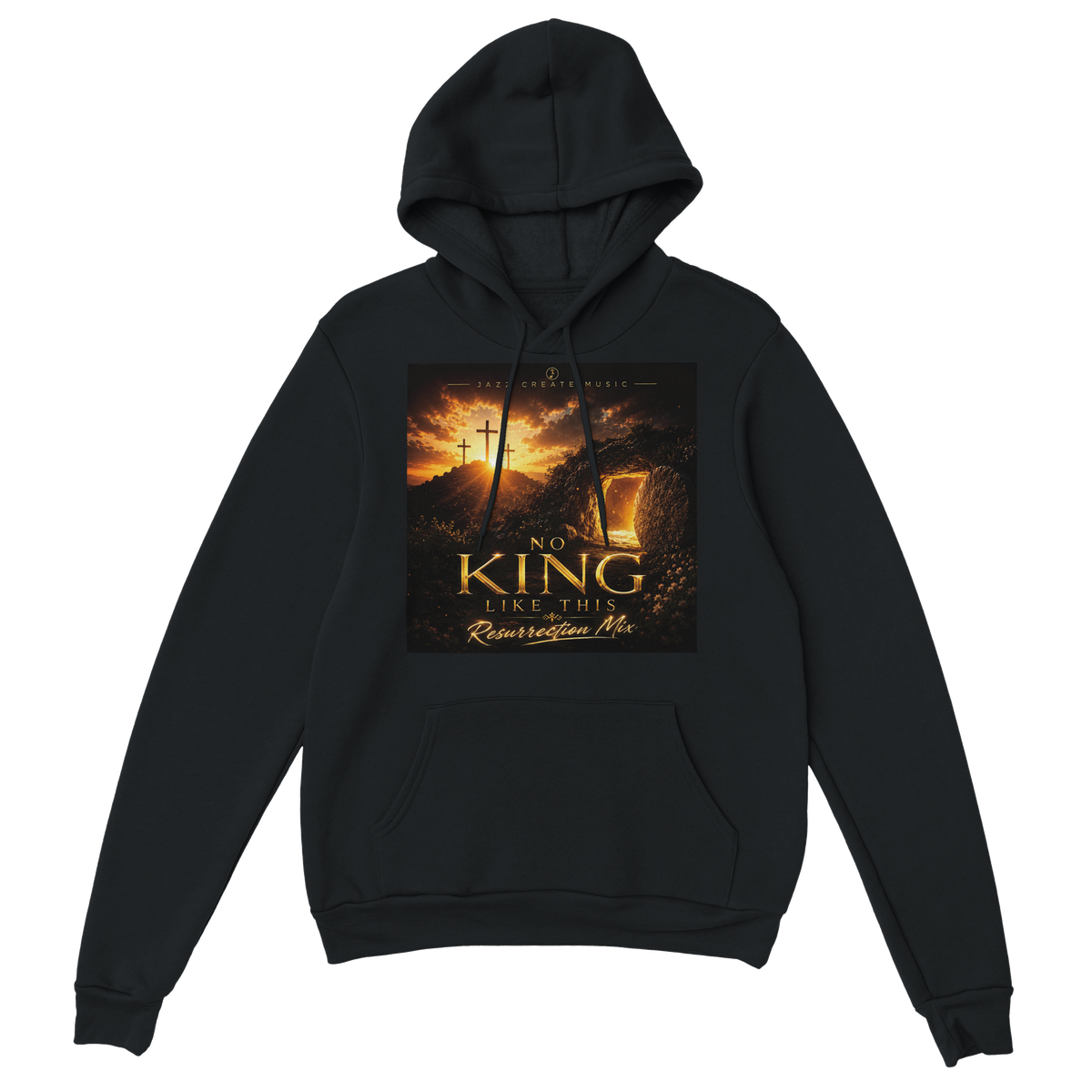 No King Like This (Resurrection Mix) - Classic Unisex Pullover Hoodie